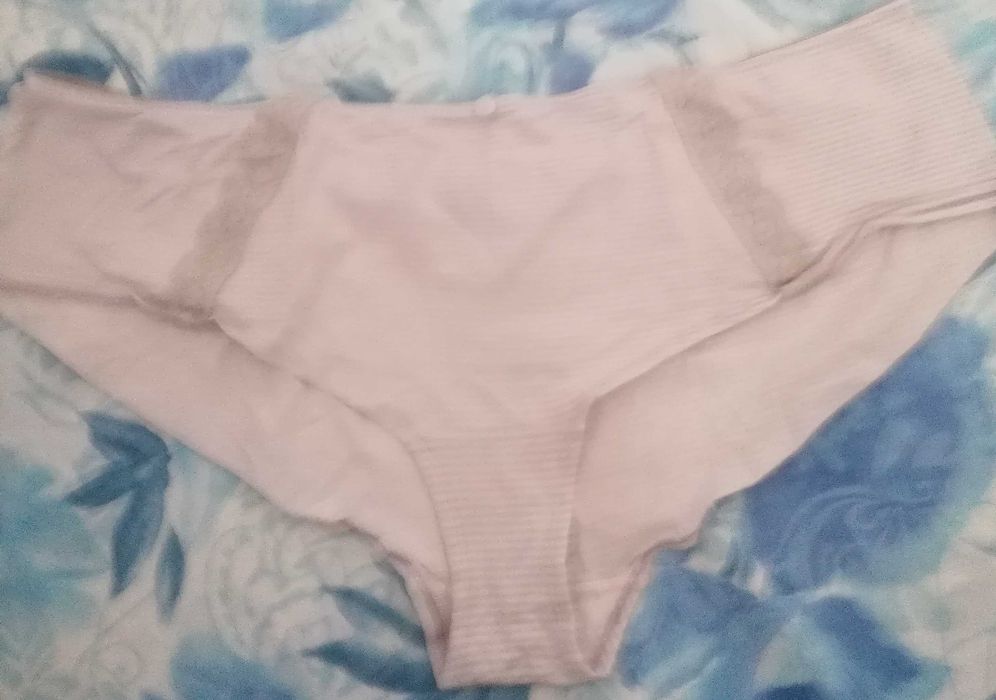 Bawełniane figi Marks and Spencer Rozmiar 46/48