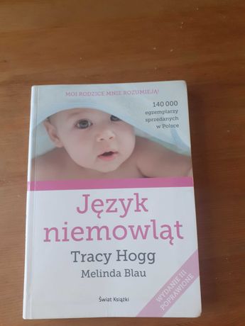 Książka Język niemowląt