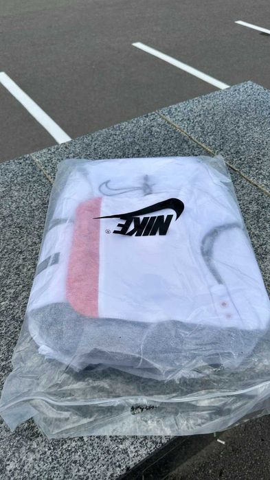 Nike Elite Pro BackPack Білий