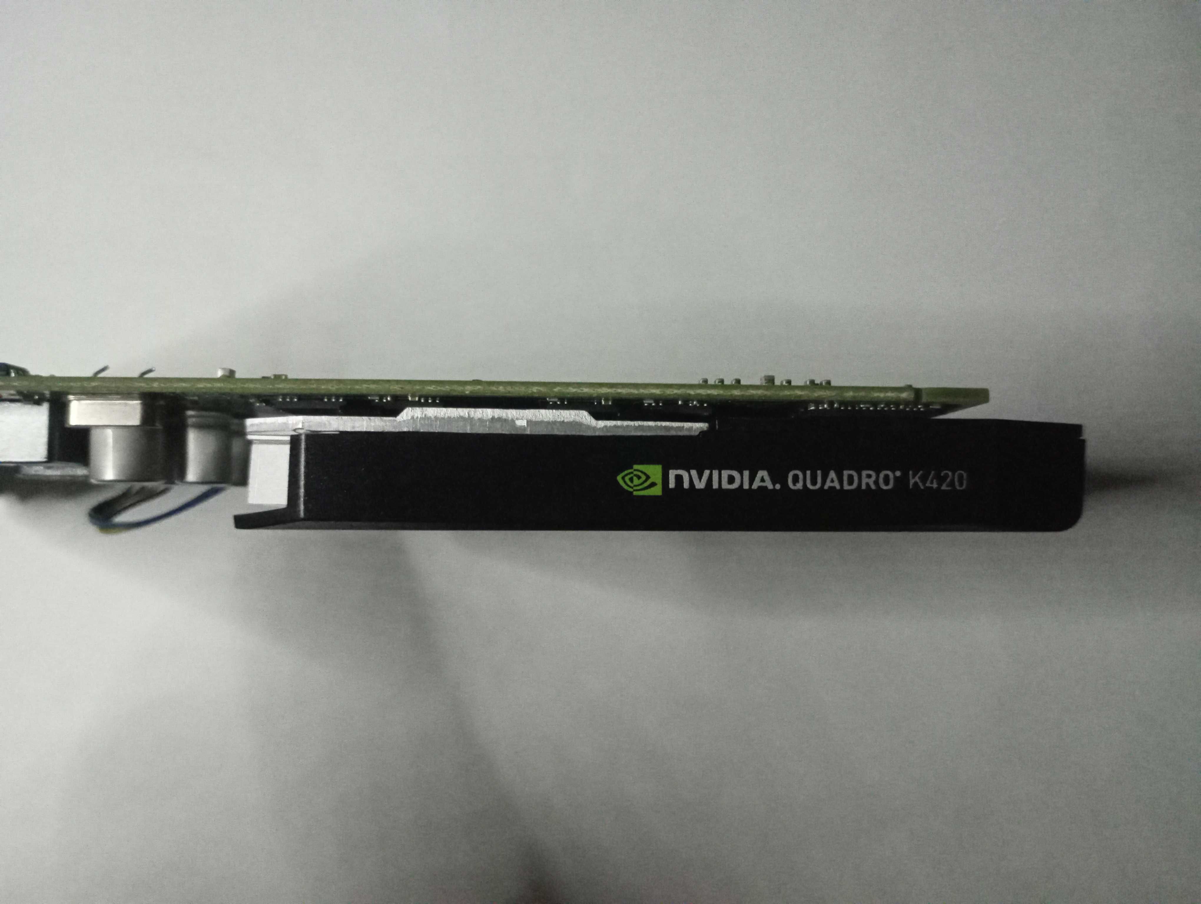 NVIDIA quadro k420 2GB