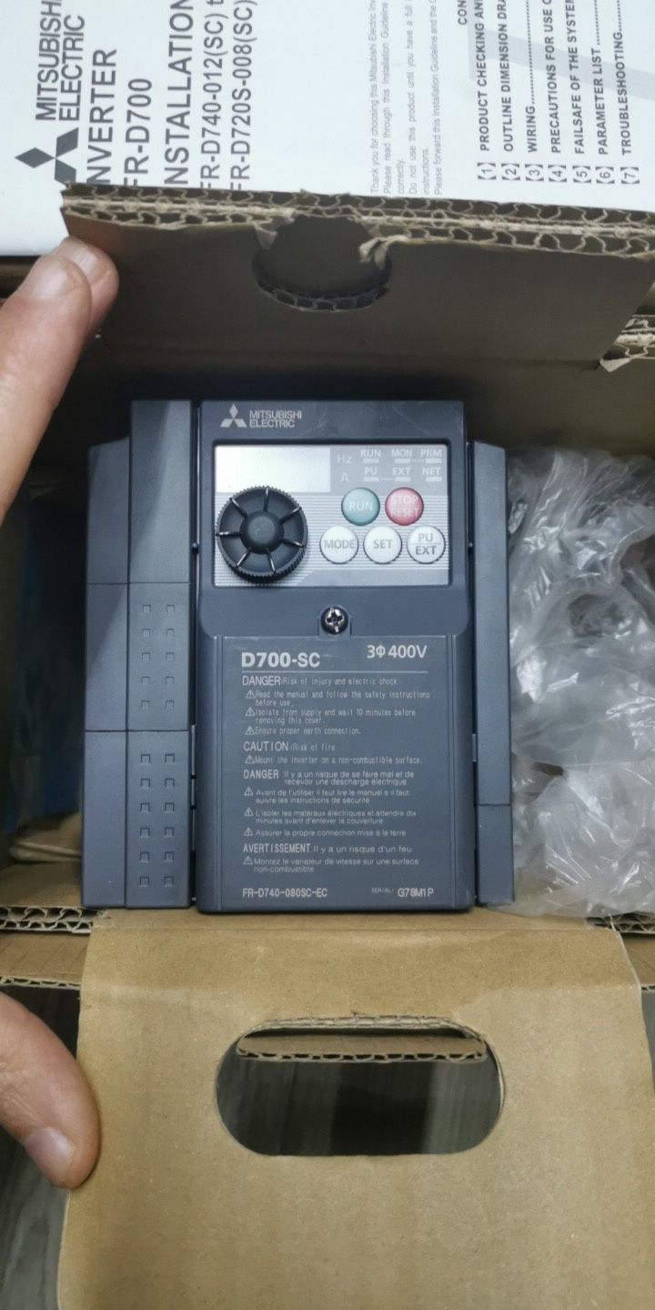 15 кВт danfoss vlt51 Новий частотнік преобразователь частоты