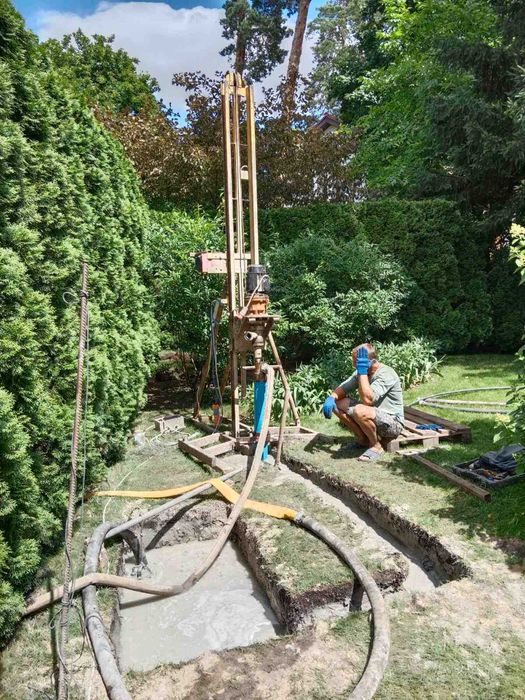 Буріння Свердловин Хотянівка Швидко та якісно, Своя вода за 1 день!