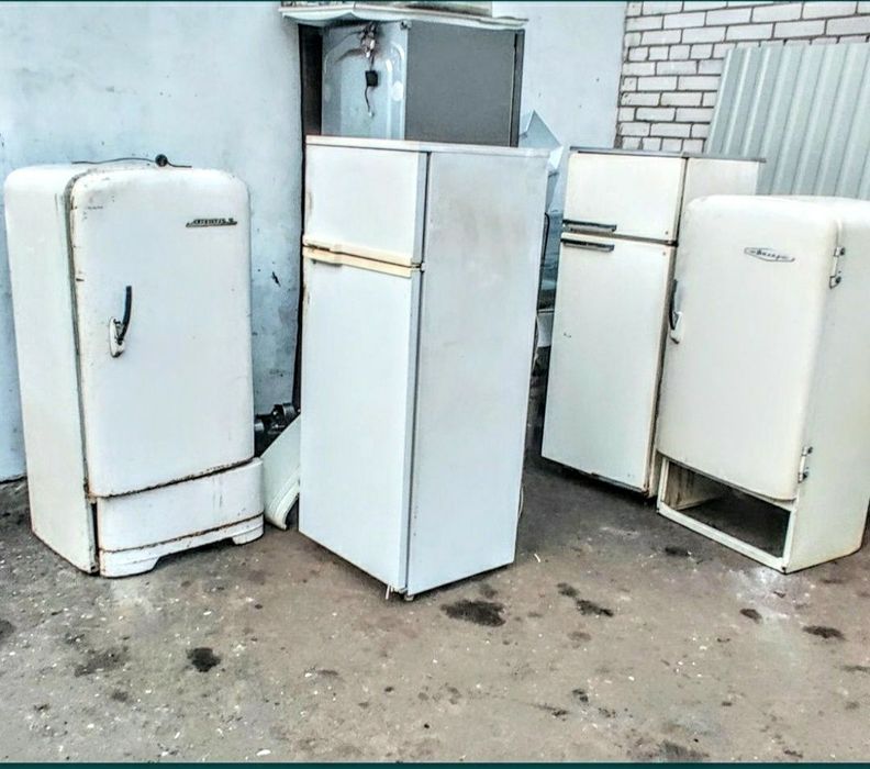 Холодильник на метеллолом в Киеве