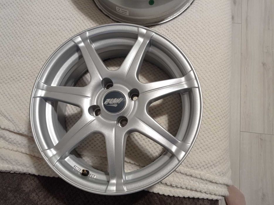 Литі автомобільні диски R16 (4х108)