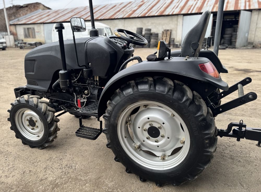 DONGFENG 244 DH  4х4 Обмін