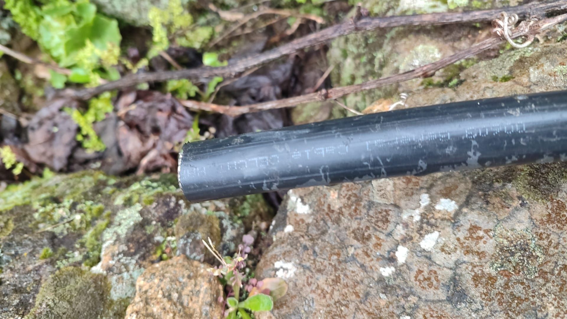 Cabo XZ1 - Alumínio 185