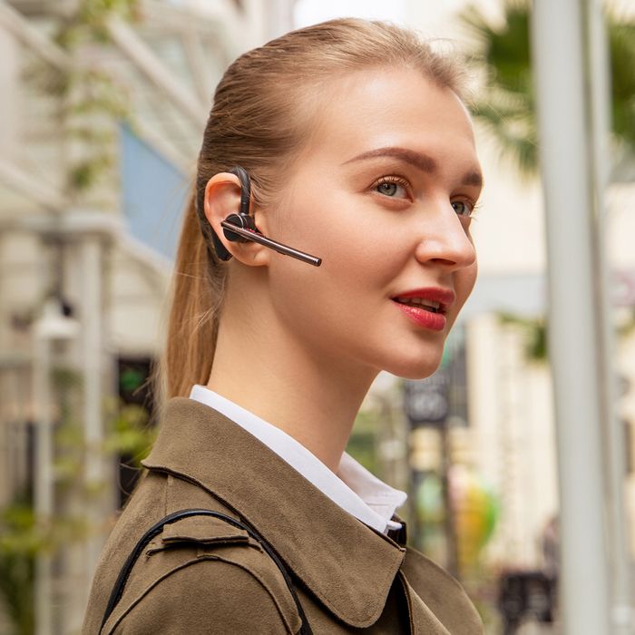 Zestaw Słuchawkowy New Bee M50 - Bluetooth 5.2