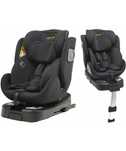 Fotelik Samochodowy COMO 40-150CM Obrotowy 360° ISOFIX z Nogą i-Size