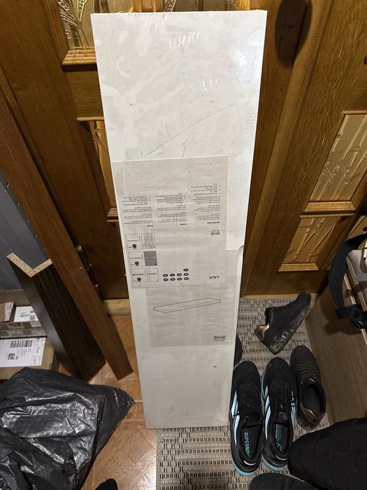 Polka ikea 110x26 lack