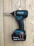 Акум.імпакт Makita DTD 152+АКБ 3.0Ah