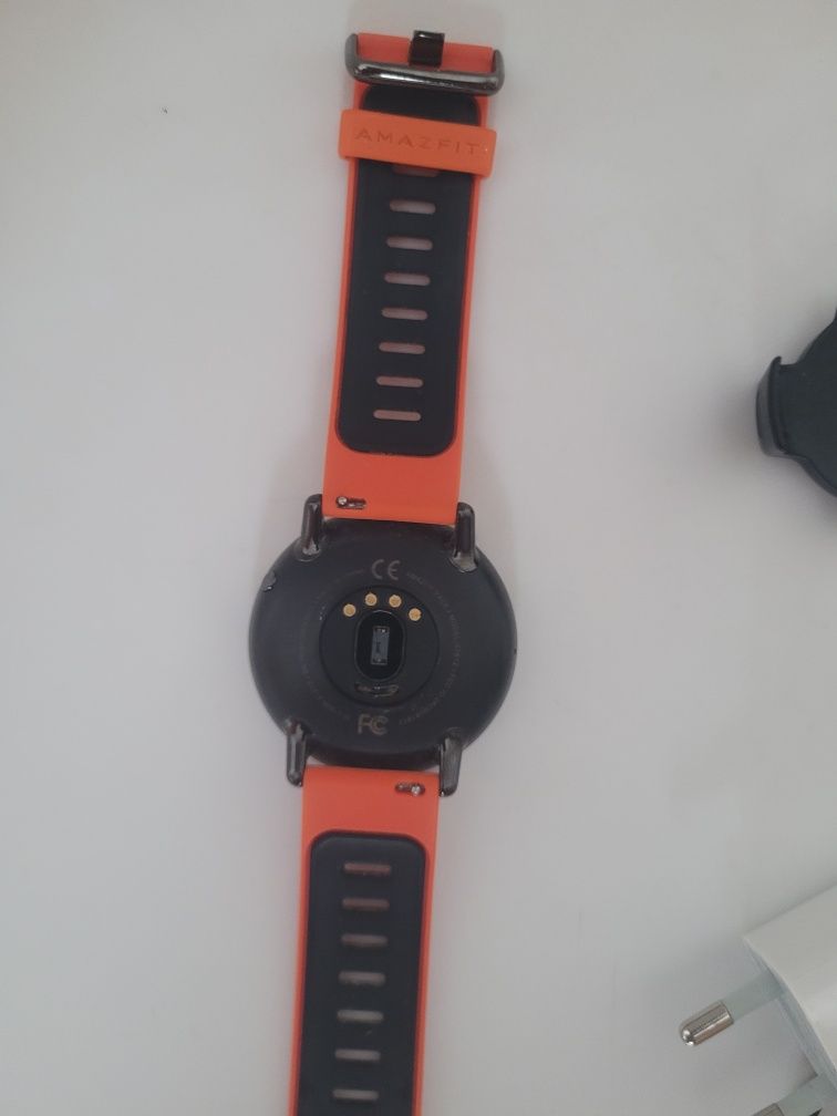 Smartwatch amazfit a1612 komplet
