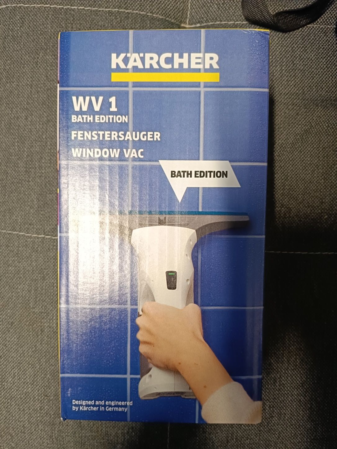 Myjka do okien Karcher