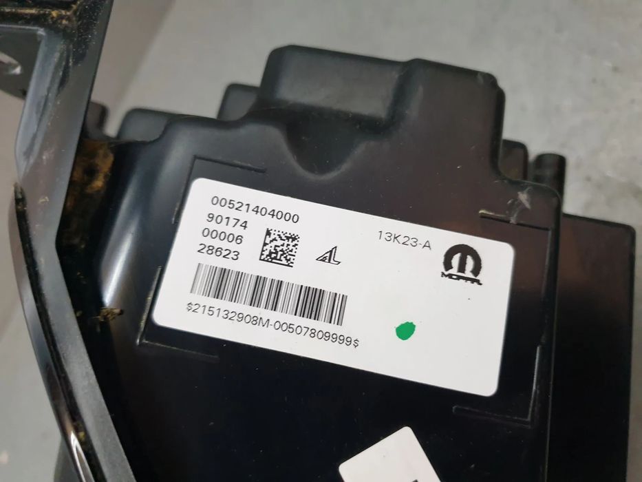 Luz circulação diurna direita ABARTH 500E