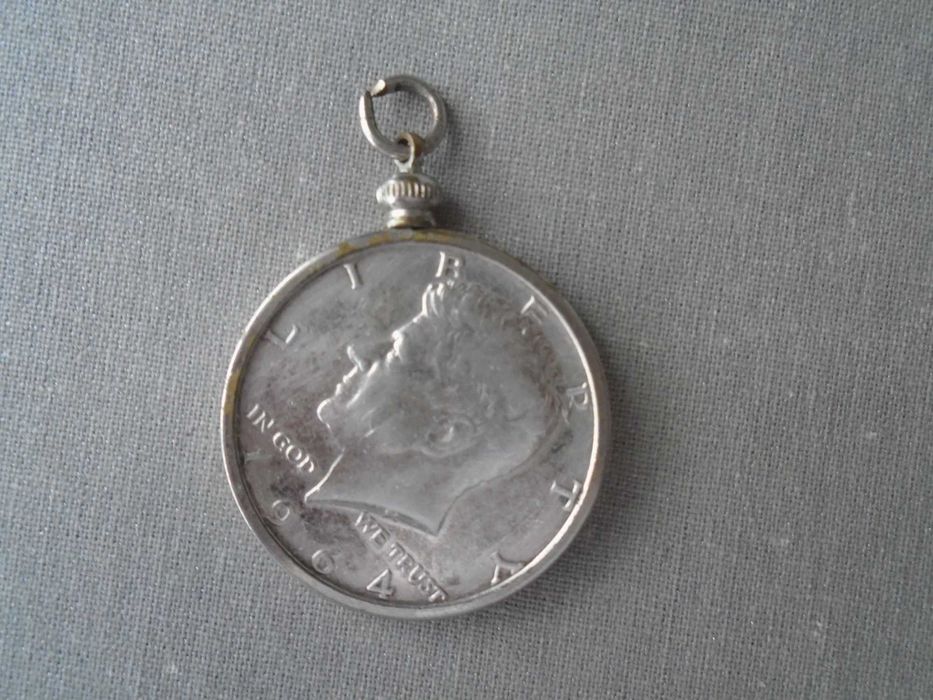 moneta "J.F. Kennedy" half dollar 1964r.