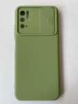 Etui na telefon Xiaomi Redmi Note 10 5G slider