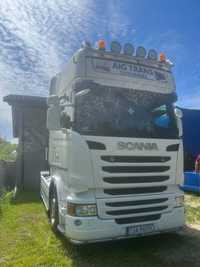 Scania R410 TOP LINE 2014r