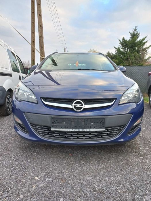 Spszedam Opel Astra, 2015 r