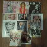 Kate Moss zestaw materiałów prasowych