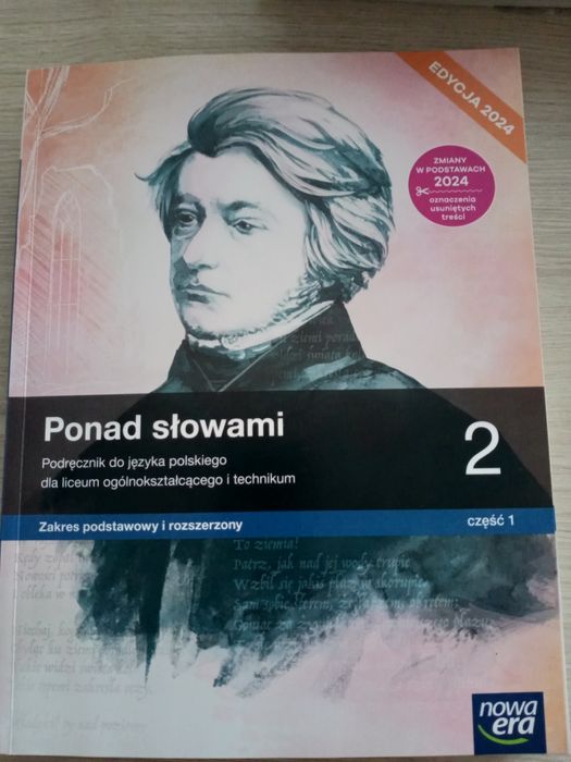 Język polski ponad słowami 2 część 1