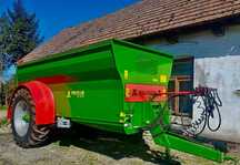 Rozrzutnik Obornika Pronar NV 161/2