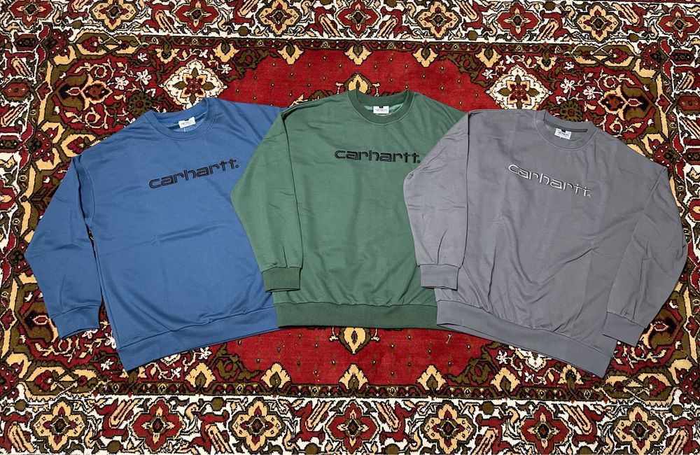 Світшот Carhartt | Кофта Carhartt