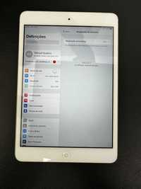 Ipad mini 2,  32 GB Prateado + Celular