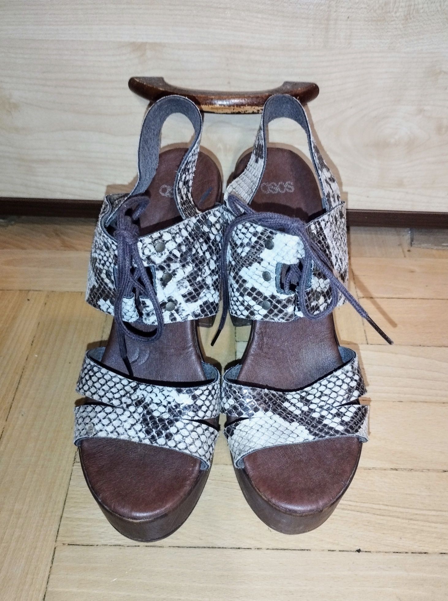 ASOS super buty print rozm 37