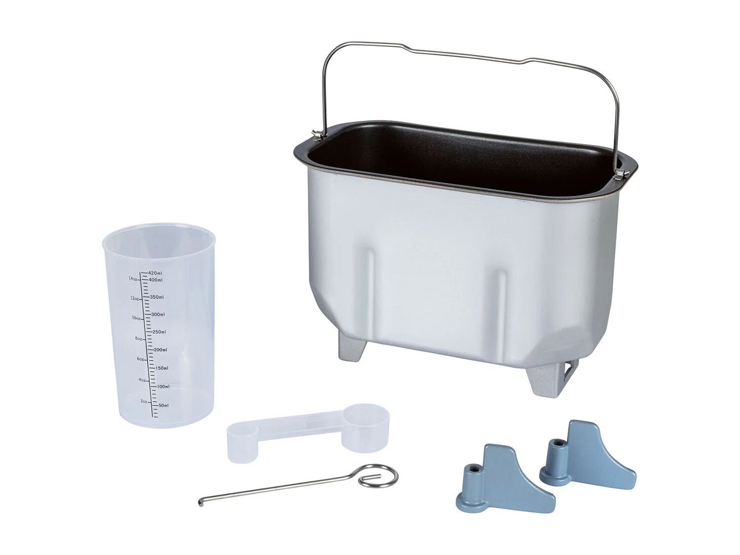 Maquina Pão automática Silver Crest 850W