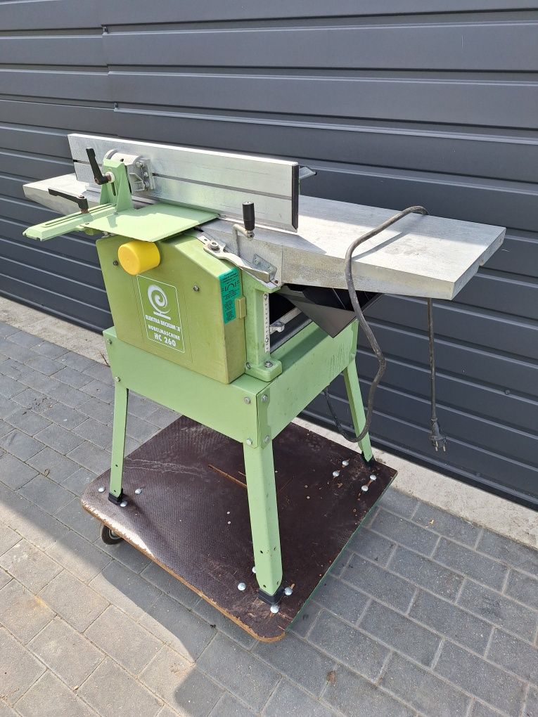 Heblarko Grubościówka Elektra Beckum HC260 2.2kW