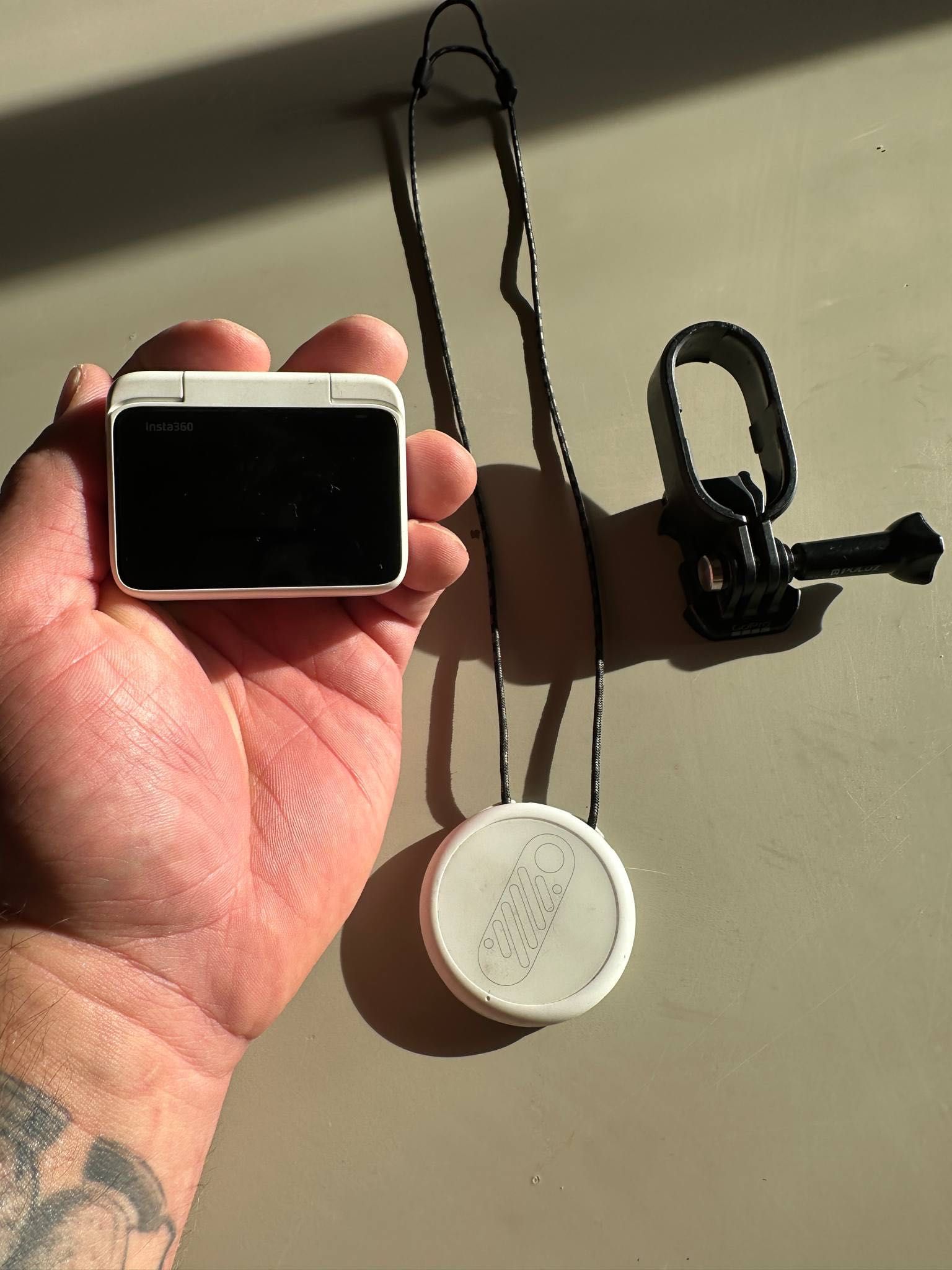 Kamera insta360 go3 2,7K 50fps
