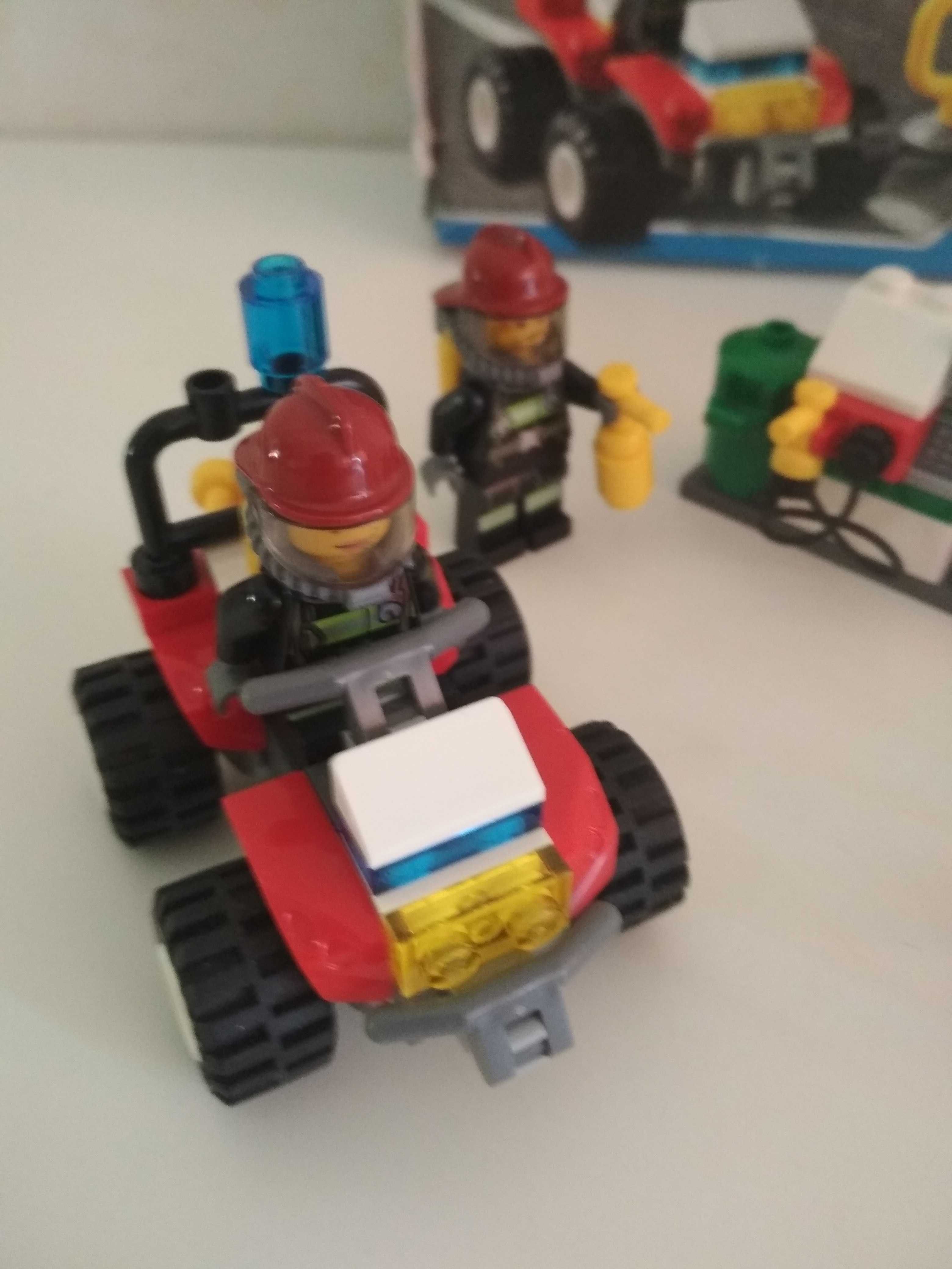 Lego 60088(снят с производства)