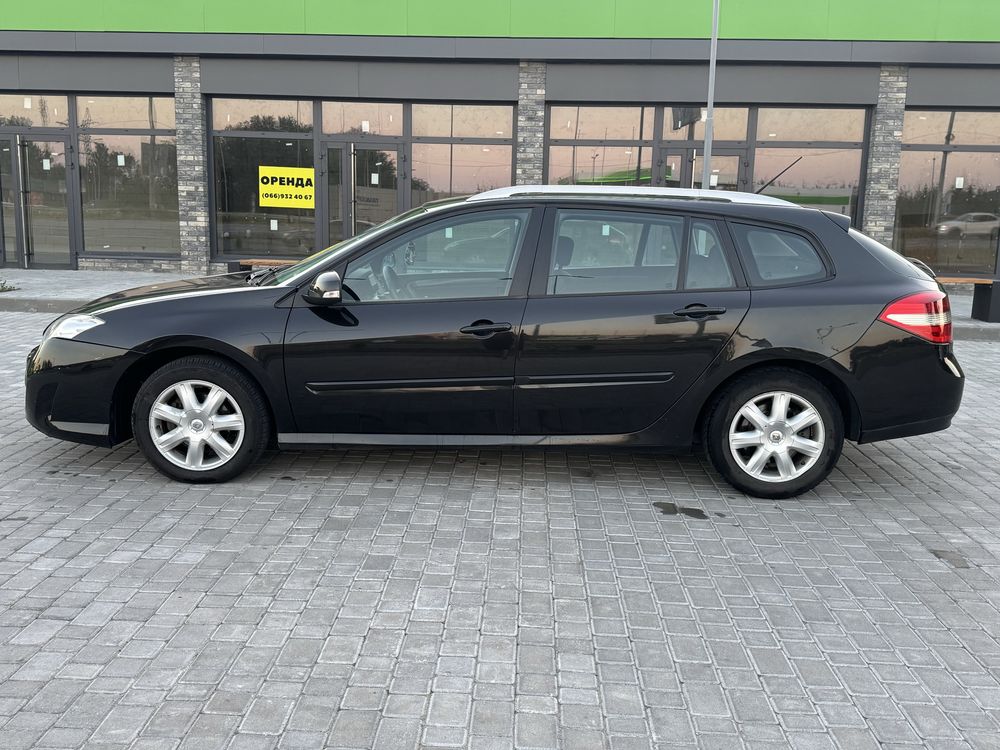 Reno Laguna 3 2009 1.5 K9K