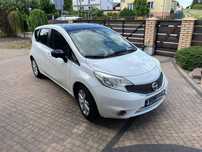 Nissan Note NISSAN NOTE 2 - kamera 360, automat CVT, garażowany, PRYWATNY
