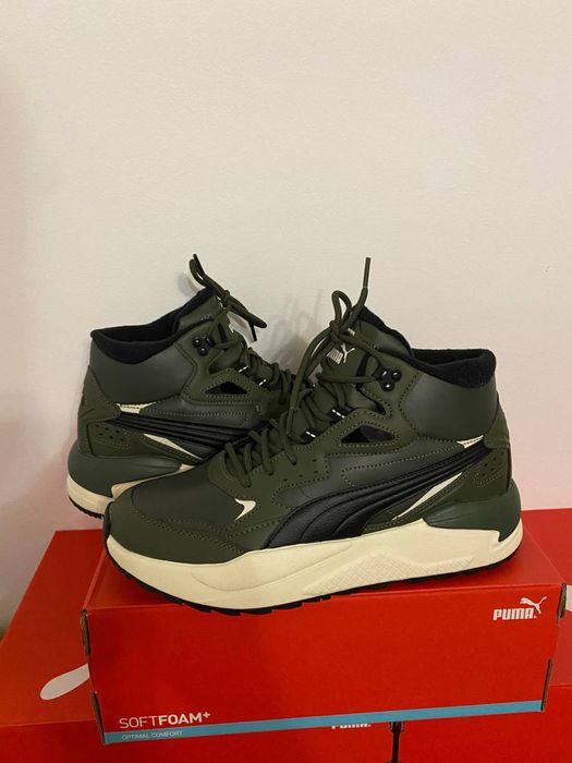 Кросівки зимові Puma x ray speed Є РОЗМІРИ