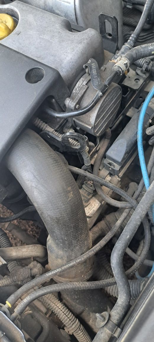Двигун мотор 2.2 дизель Y22DTR опель вектра зафіра астра омега