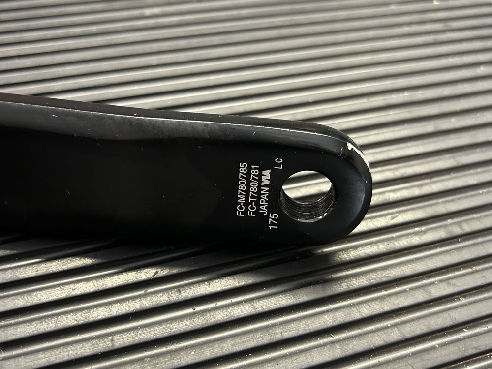 Korby shimano deore xt fc-t780/781