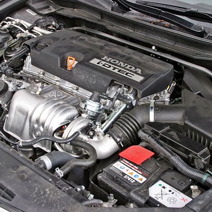 Motor honda 2.2 I-DTEC