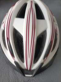 Kask na rower, rolki