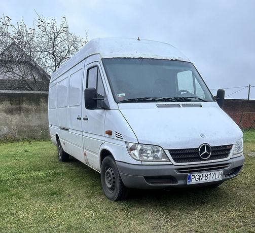 Mercedes-Benz sprinter