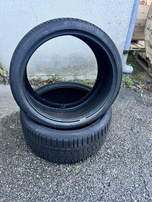Continental Winter Contact TS860 S 275/30 R20 zimowa homologacja BMW