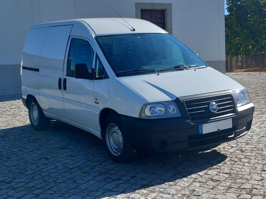 Fiat scudo 2.0 JTD