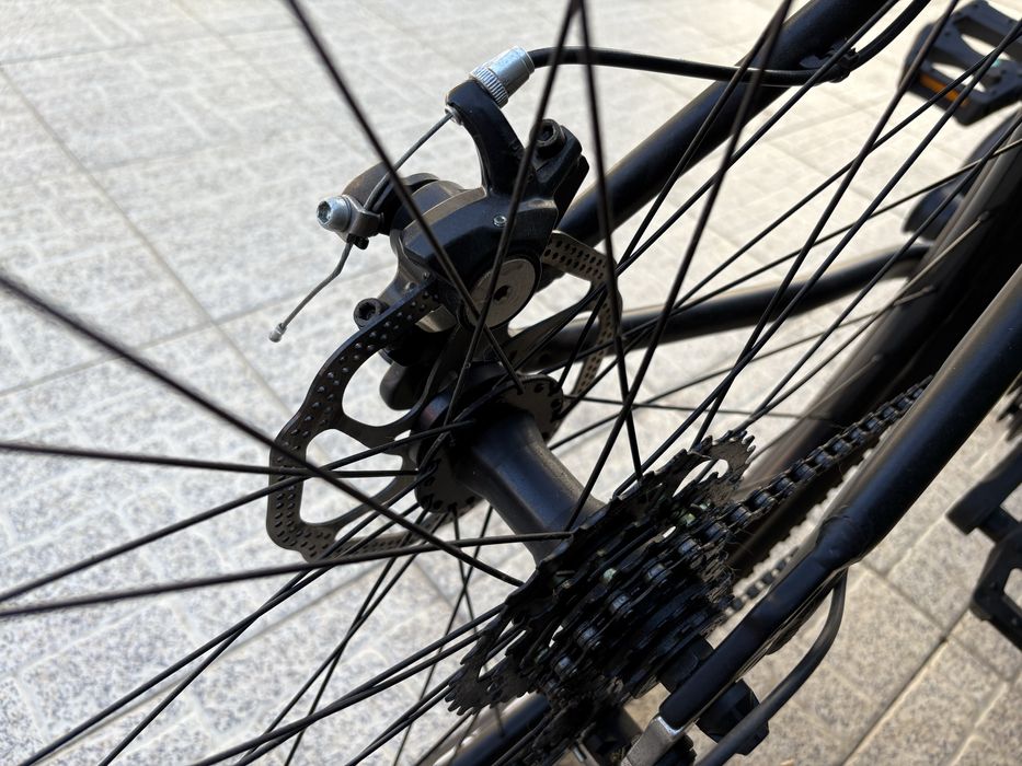 Bicicleta mitical 30