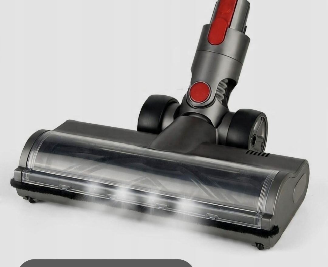 Szczotka turbo led  kompatybilna z Dyson V7, V8, V10, V11, V15