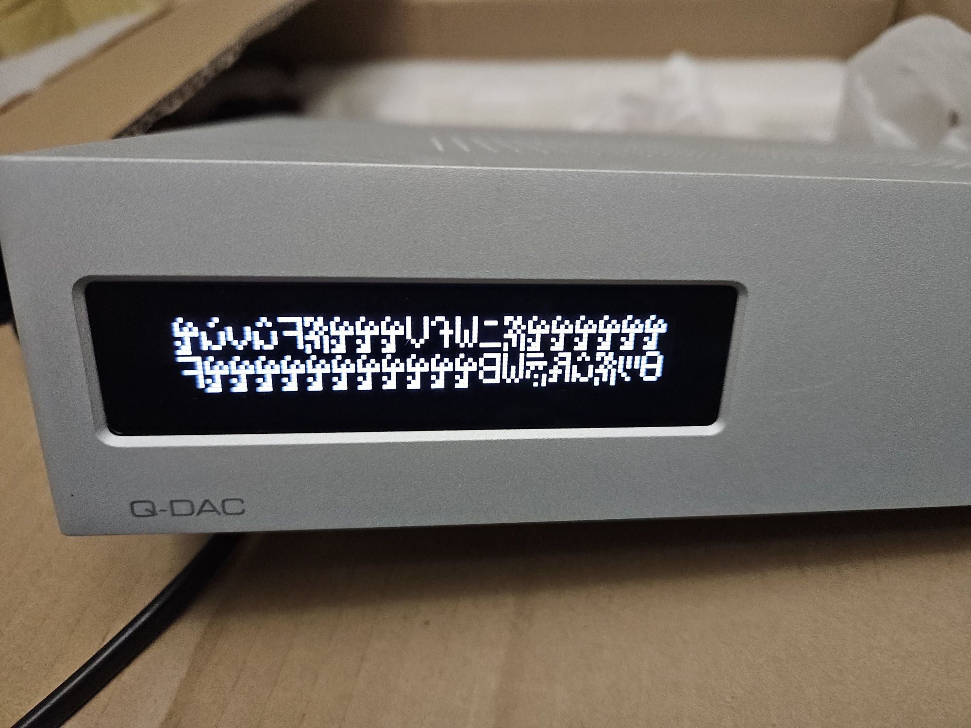 Audiolab Q-DAC ЦАП