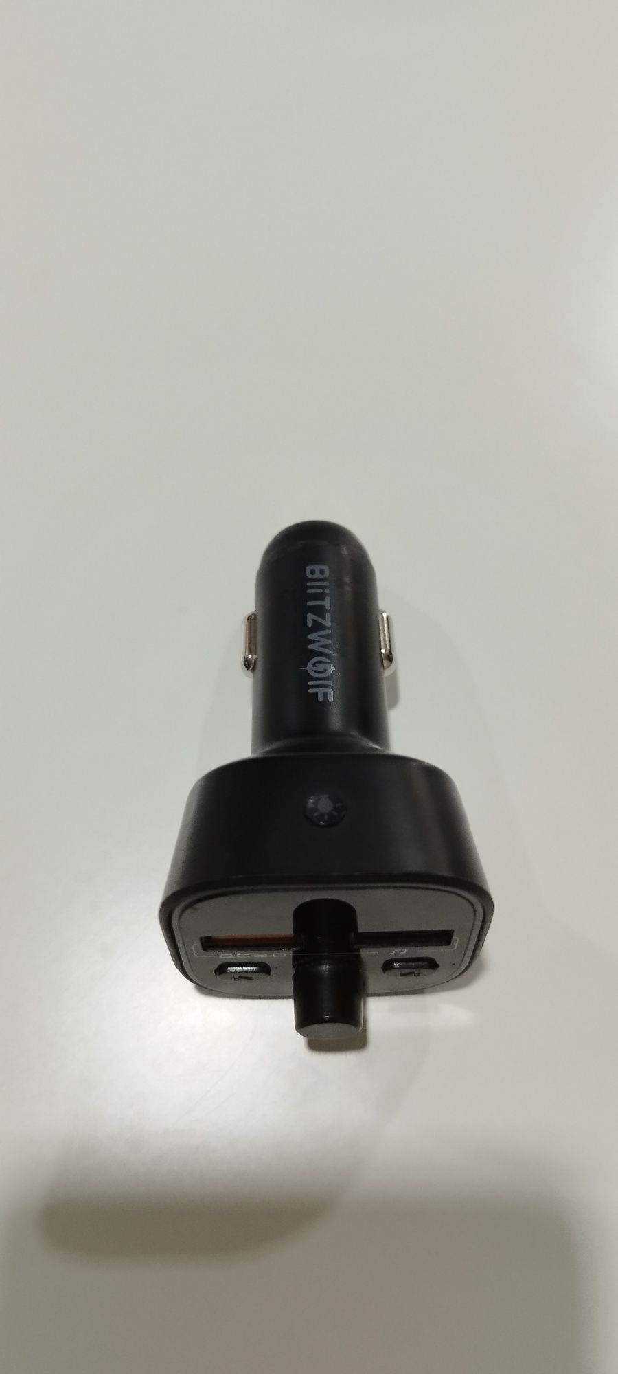 Transmissor FM Bluetooth BlitzWolf