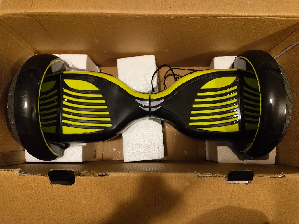 Hoverboard + Kart(usado mas com bateria nova)