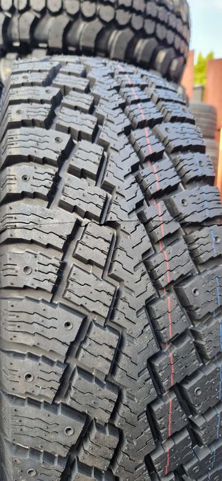 225/65R17 Glob Gum Extrema 4x4 opony Zimowe Nowe 2lata Gwarancji