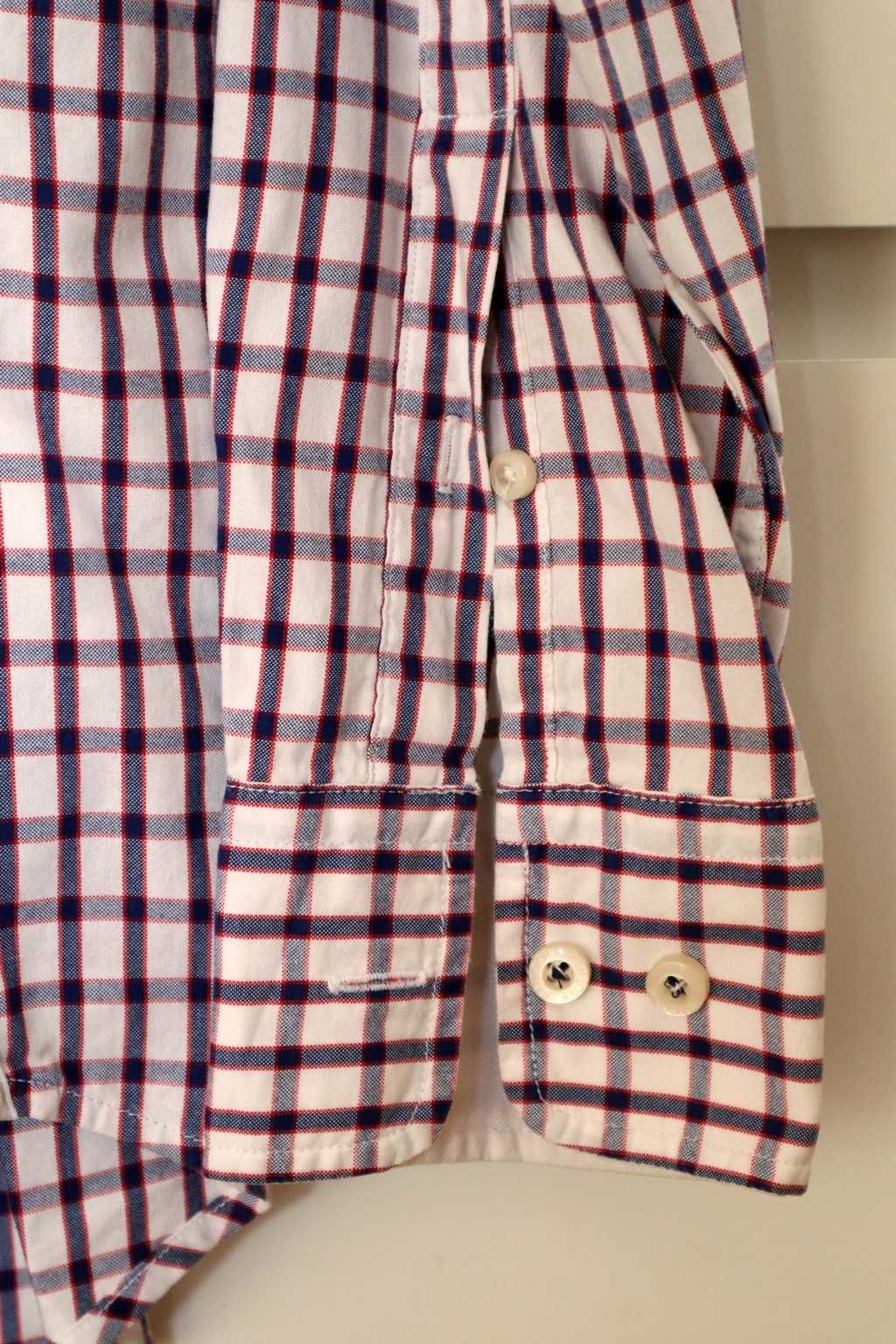 Camisa homem marca SACOOR ao xadrez