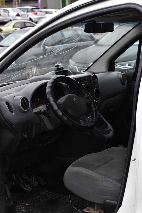 Peugeot Partner 1.6 2012 дизель (Перший внесок від 20%)