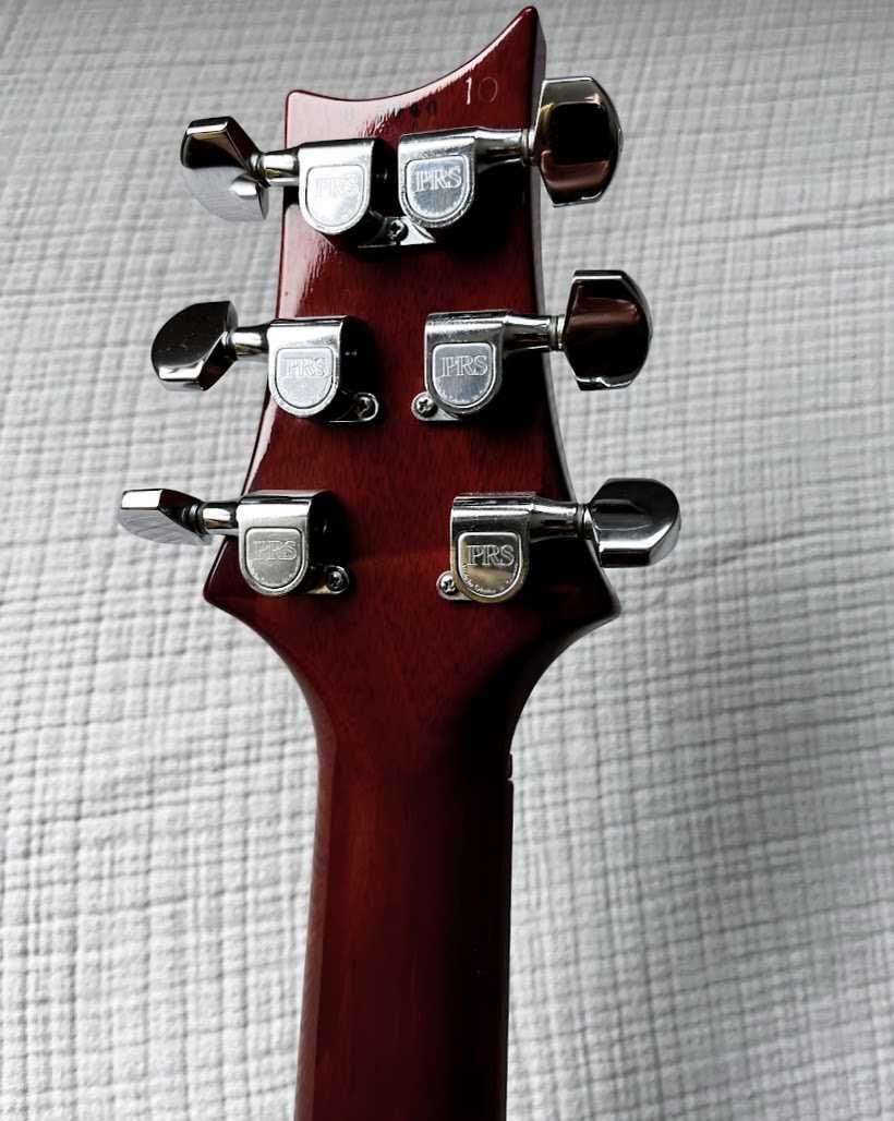 PRS Custom 24 "10 Top" 1988 Pre-Factory Brazilian Rosewood!